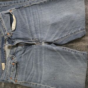 Levi's 511 Classic Blue Denim JEANS